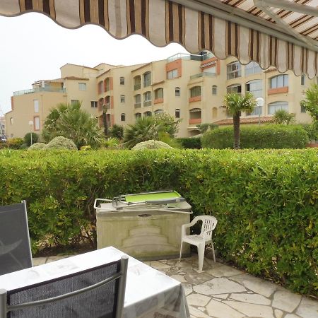 Abbaye Du Cap Tres Joli T2 Moderne Proche Port Abbaye Du Cap Cap D'Agde Lejlighed Eksteriør billede