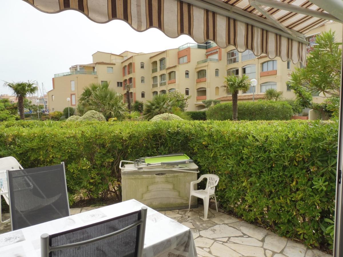 Abbaye Du Cap Tres Joli T2 Moderne Proche Port Abbaye Du Cap Cap D'Agde Lejlighed Eksteriør billede