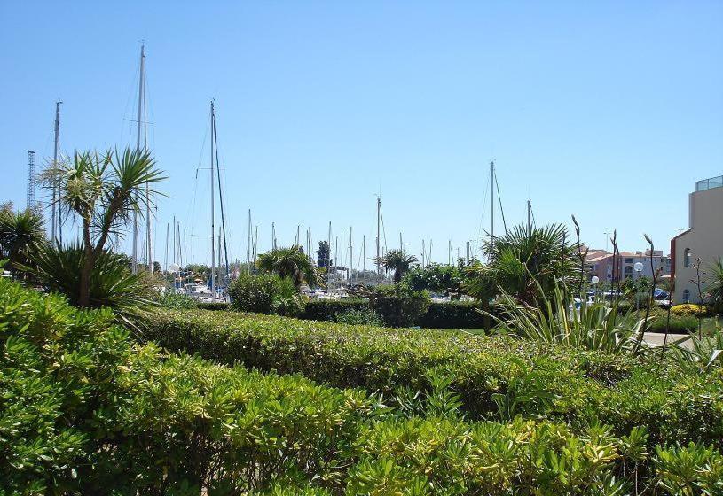 Abbaye Du Cap Tres Joli T2 Moderne Proche Port Abbaye Du Cap Cap D'Agde Lejlighed Eksteriør billede